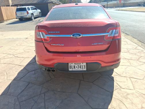 2012 Ford Taurus Limited