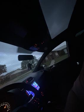 White 2010 Volkswagen GTI 4-Door