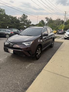 2016 Toyota RAV4 LE