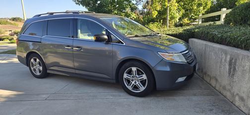 2013 Honda Odyssey Touring