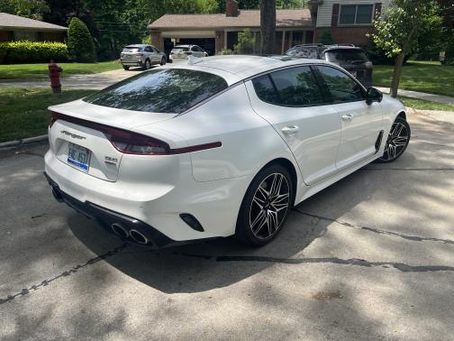 2022 Kia Stinger GT2