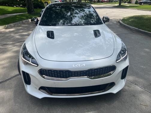 2022 Kia Stinger GT2