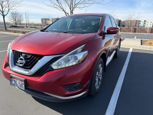 2015 Nissan Murano S