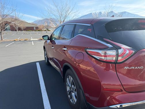 2015 Nissan Murano S