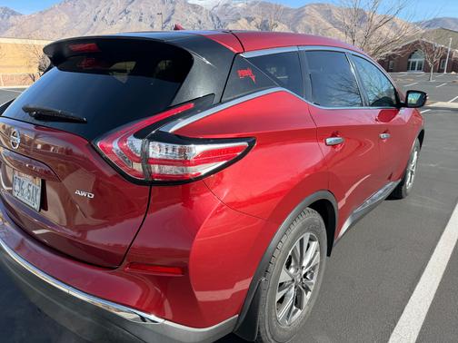 2015 Nissan Murano S