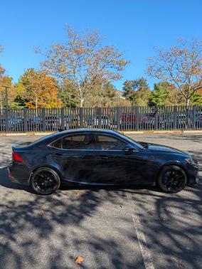 Blue 2018 Lexus IS 300 Base