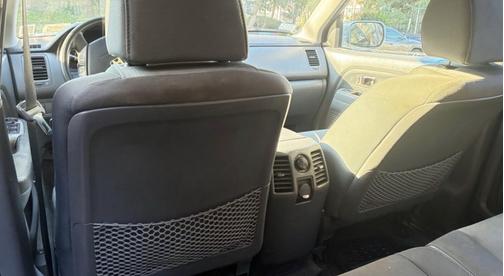 Silver 2008 Honda Pilot VP