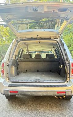 Silver 2008 Honda Pilot VP