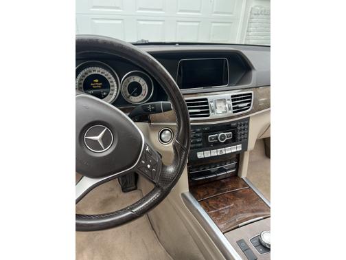 2014 Mercedes-Benz E-Class E 350 4MATIC