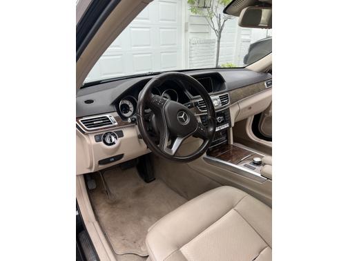 2014 Mercedes-Benz E-Class E 350 4MATIC