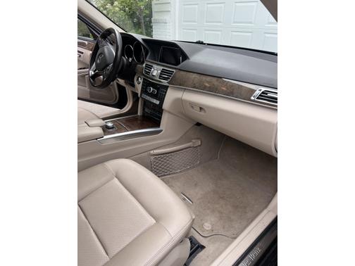 2014 Mercedes-Benz E-Class E 350 4MATIC