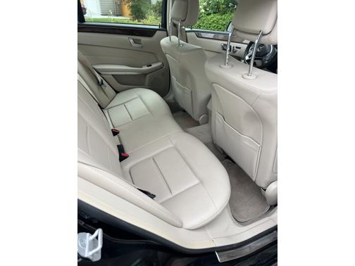 2014 Mercedes-Benz E-Class E 350 4MATIC
