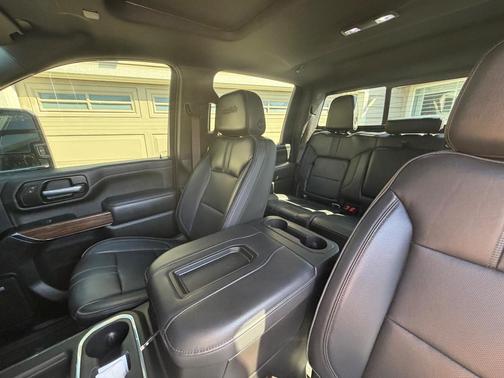 White 2022 Chevrolet Silverado 3500 High Country