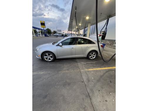 2014 Chevrolet Cruze 2LT