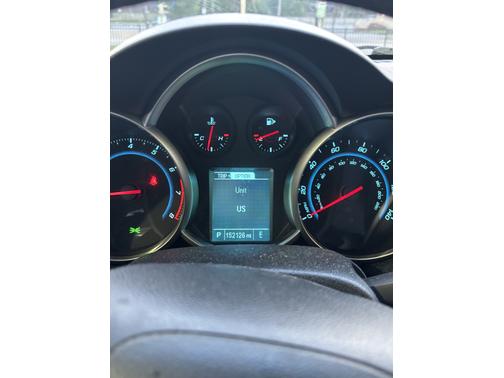 2014 Chevrolet Cruze 2LT