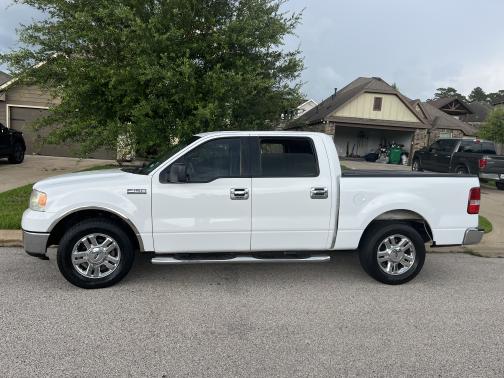 2008 Ford F-250 XLT Crew Cab Super Duty