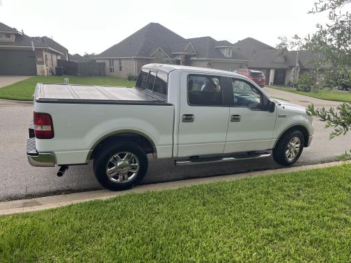 2008 Ford F-250 XLT Crew Cab Super Duty