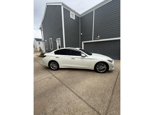 2020 INFINITI Q50 3.0t LUXE