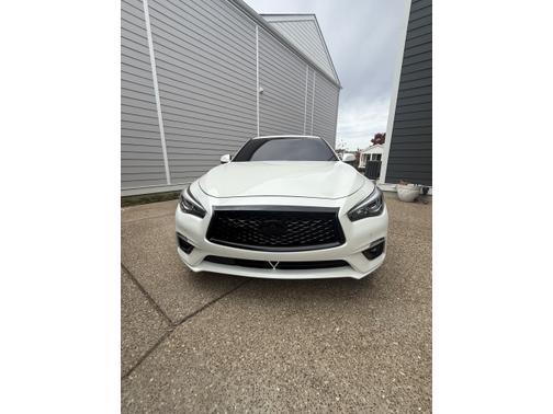 2020 INFINITI Q50 3.0t LUXE