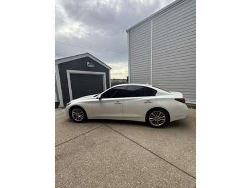 2020 INFINITI Q50 3.0t LUXE