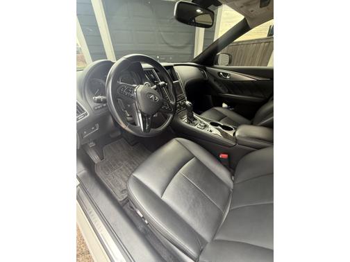 2020 INFINITI Q50 3.0t LUXE