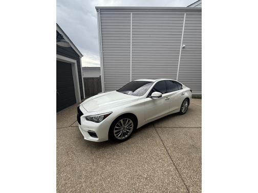 2020 INFINITI Q50 3.0t LUXE