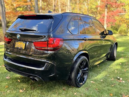 2016 BMW X5 M Base