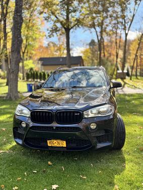 2016 BMW X5 M Base