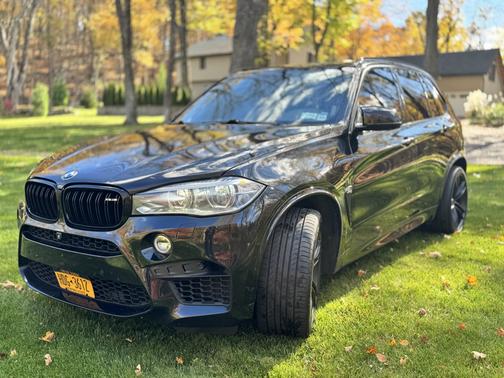 2016 BMW X5 M Base