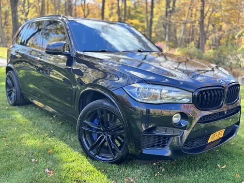 2016 BMW X5 M Base