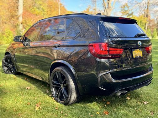 2016 BMW X5 M Base