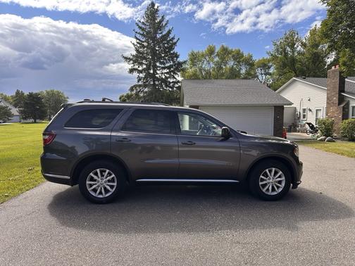 2015 Dodge Durango SXT
