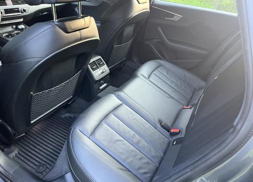 2018 Audi A4 2.0T Premium