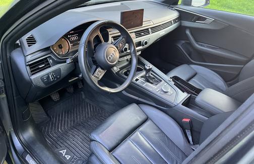 2018 Audi A4 2.0T Premium
