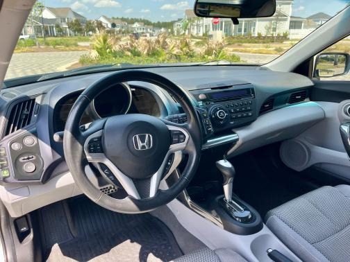 2012 Honda CR-Z EX