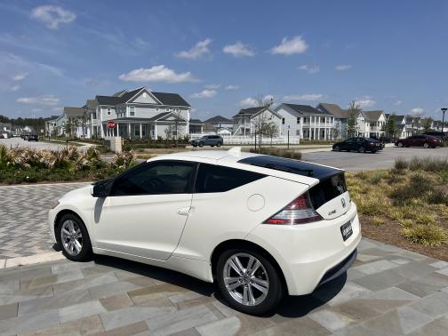2012 Honda CR-Z EX