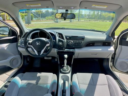 2012 Honda CR-Z EX