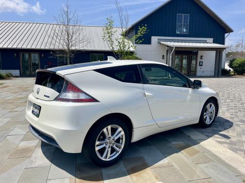 2012 Honda CR-Z EX
