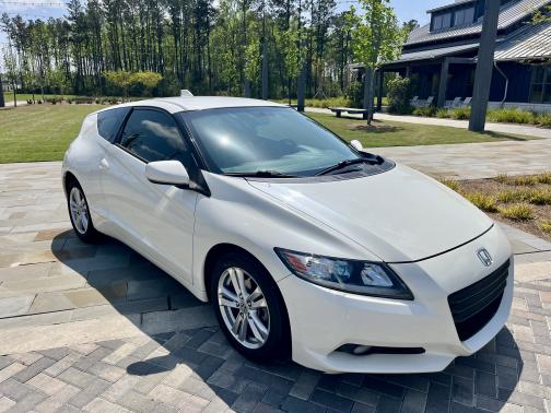 2012 Honda CR-Z EX