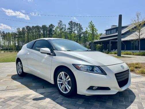 2012 Honda CR-Z EX