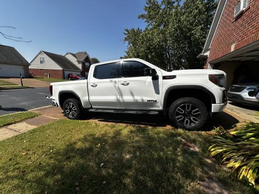 2019 GMC Sierra 1500 AT4