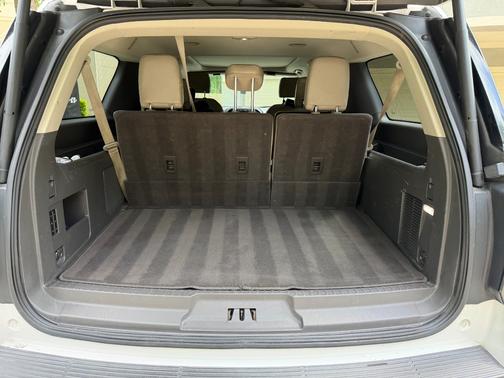 White 2019 Ford Expedition Max Limited