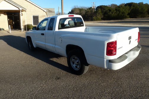 2011 Dodge Dakota ST