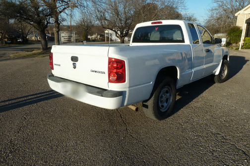 2011 Dodge Dakota ST