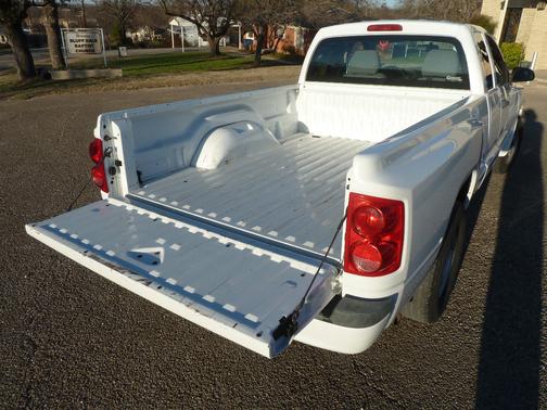 2011 Dodge Dakota ST