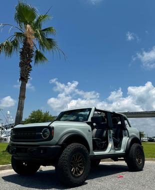 2023 Ford Bronco Black Diamond Advanced