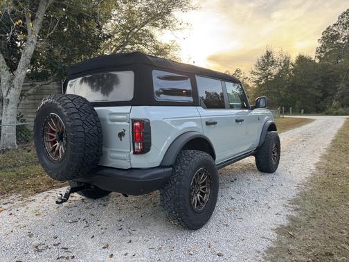 2023 Ford Bronco Black Diamond Advanced