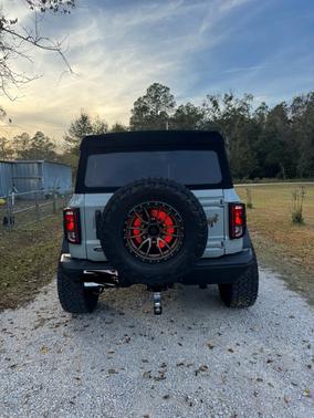 2023 Ford Bronco Black Diamond Advanced
