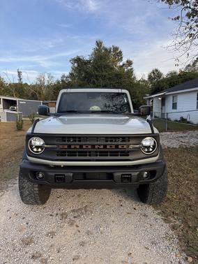 2023 Ford Bronco Black Diamond Advanced