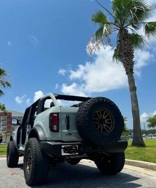 2023 Ford Bronco Black Diamond Advanced